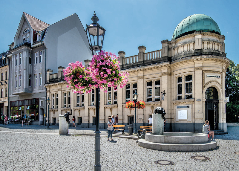 Stadt Bernburg