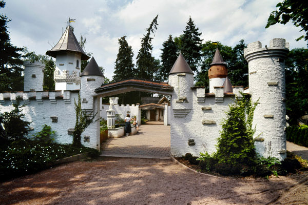 Marchengarten Bernburger Freizeit