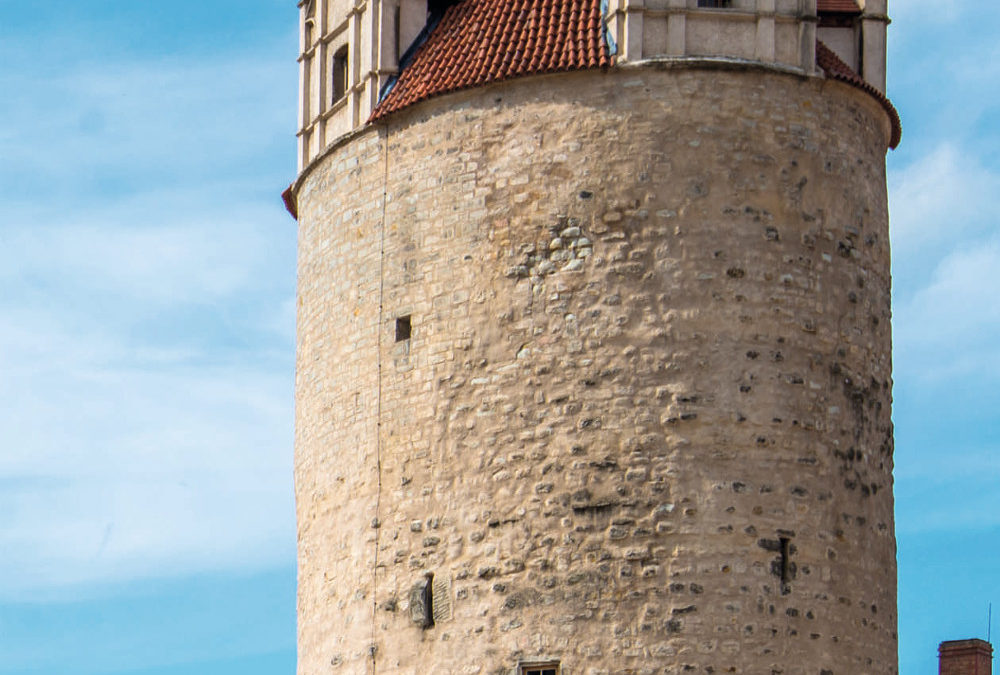 Ausstellung im Eulenspiegelturm