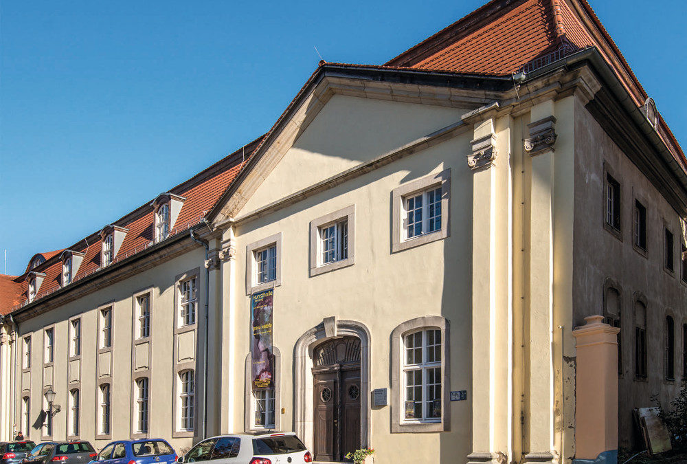 +++ kunsthalle bernburg +++ ab 14.05.2023 bis 15.10.2023 mit neuer Ausstellung: Michael Fischer-Art zeigt „Matchbox und Wirklichkeit“ +++