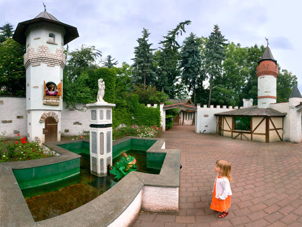 Marchengarten Bernburger Freizeit