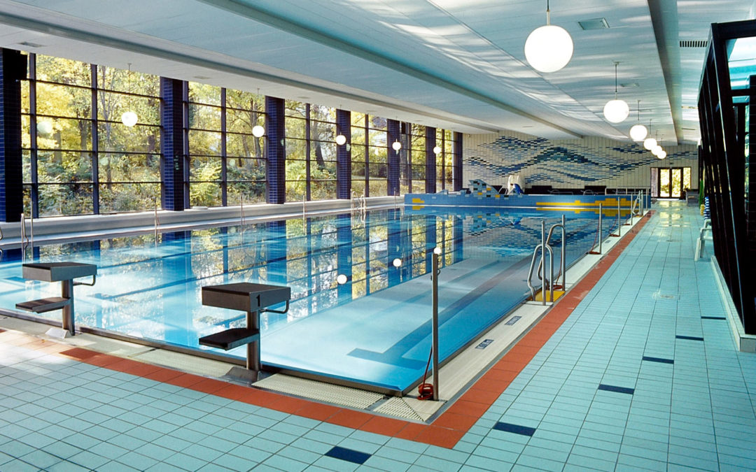 Schwimmhalle Bernburg