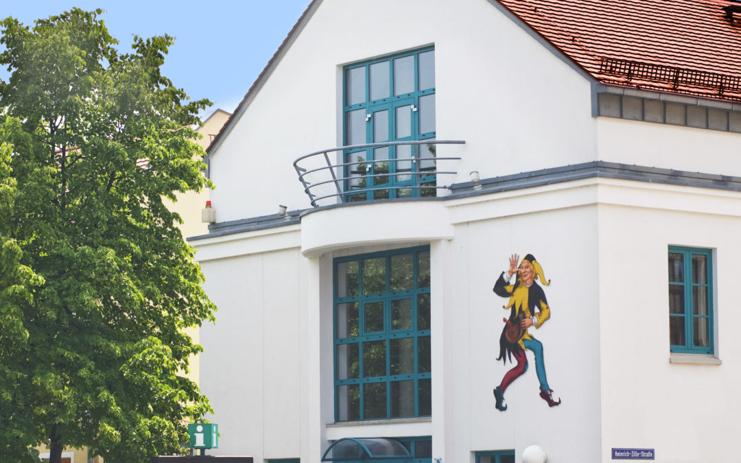 Stadtinformation Bernburg