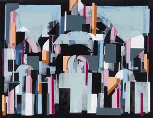 Ausstellung in der kunsthalle bernburg