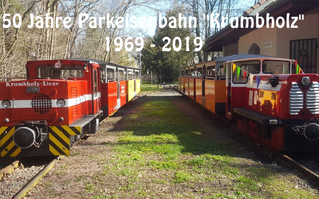 Parkeisenbahn Krumbholz