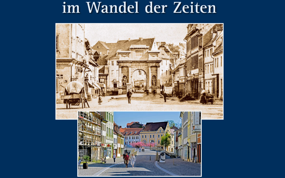 Bildband „Bernburg an der Saale im Wandel der Zeit“ – ab September neu im Angebot!