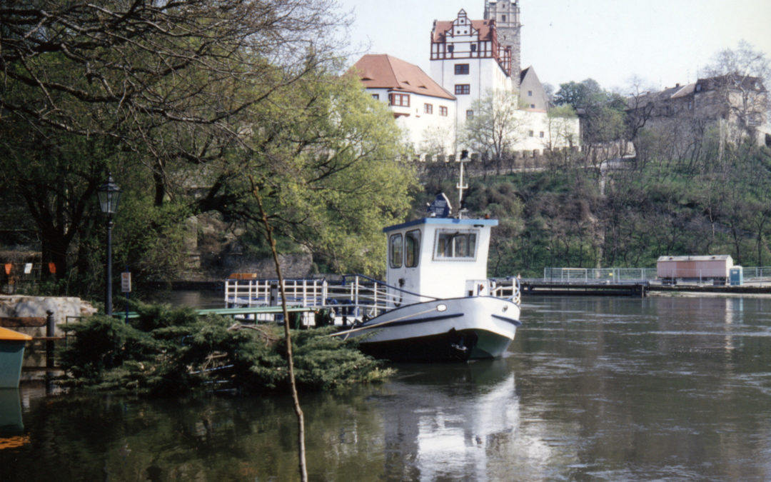 Fähre Bernburg