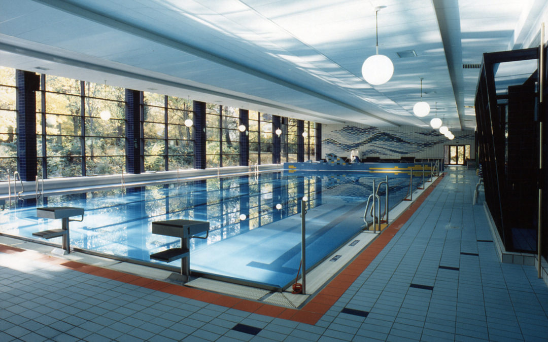 Schwimmhalle Bernburg