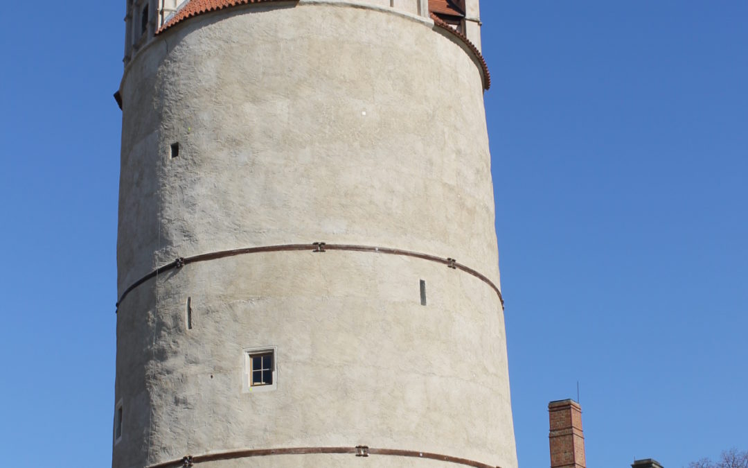 +++ Eulenspiegelturm auf Schloss Bernburg ist ab 21.08.2023 aufgrund von Sanierungsarbeiten geschlossen +++