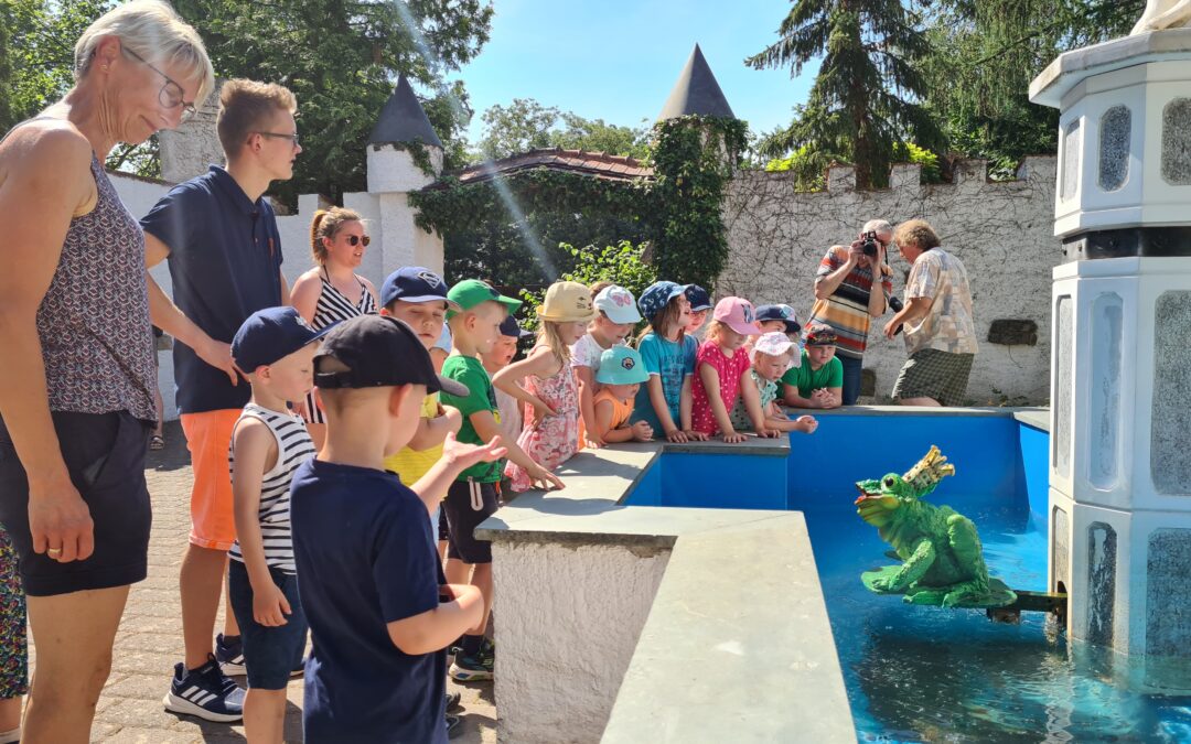 ‼Märchengarten „Paradies“ in Bernburg‼