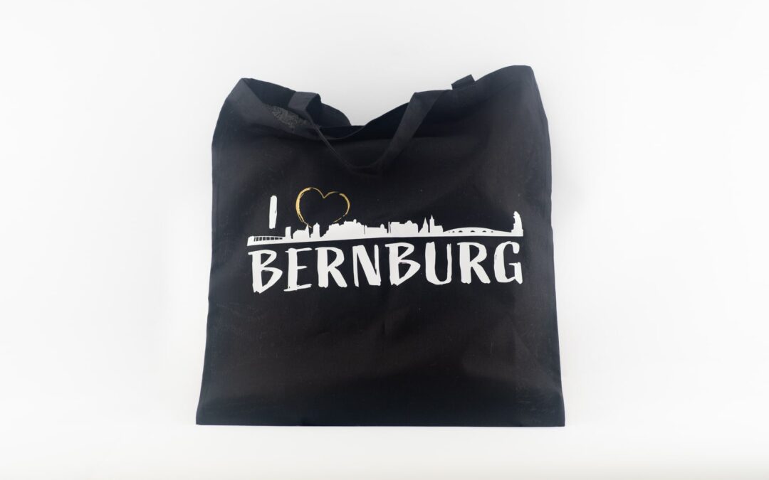 Turnbeutel Skyline