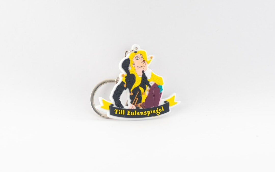 Schlüsselanhänger Till