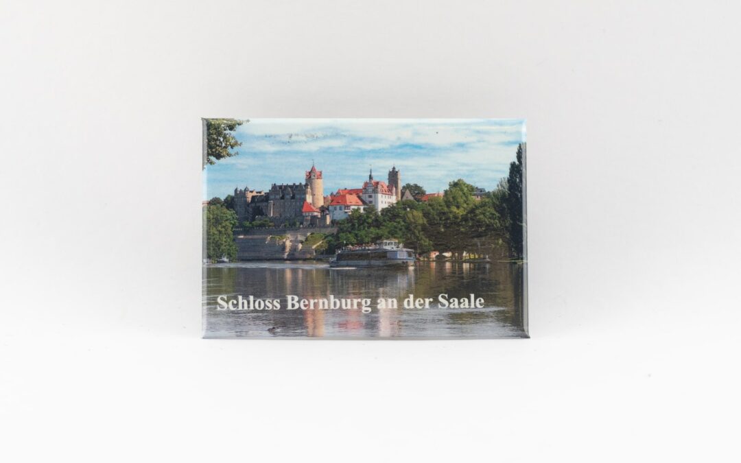 Magnet Schloss