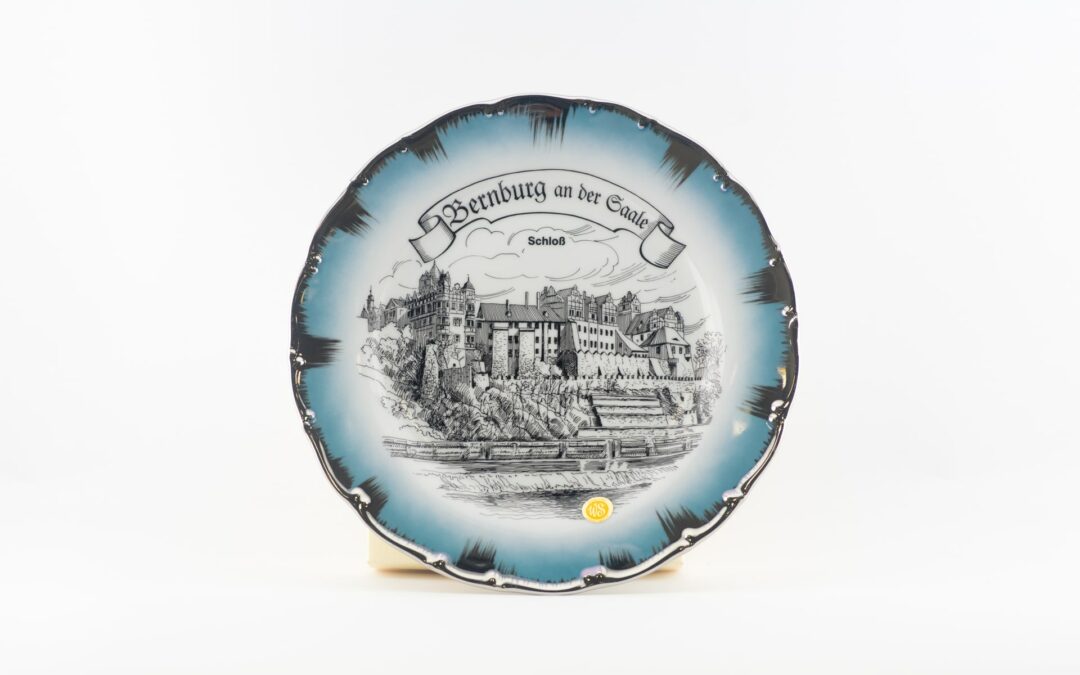 Teller Barrock 25cm