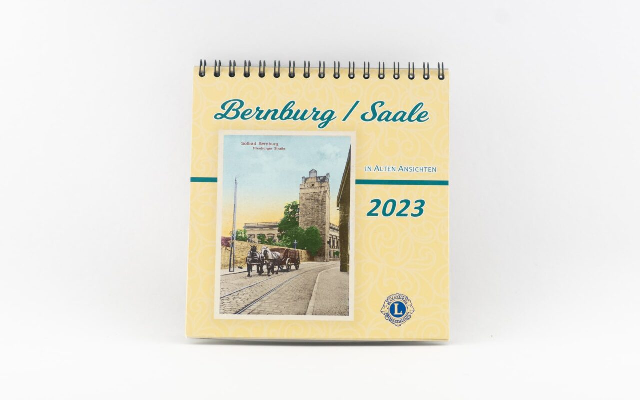 Kalender Lions - Bernburger Freizeit