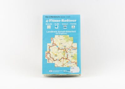 4-Flüsse-Radtour