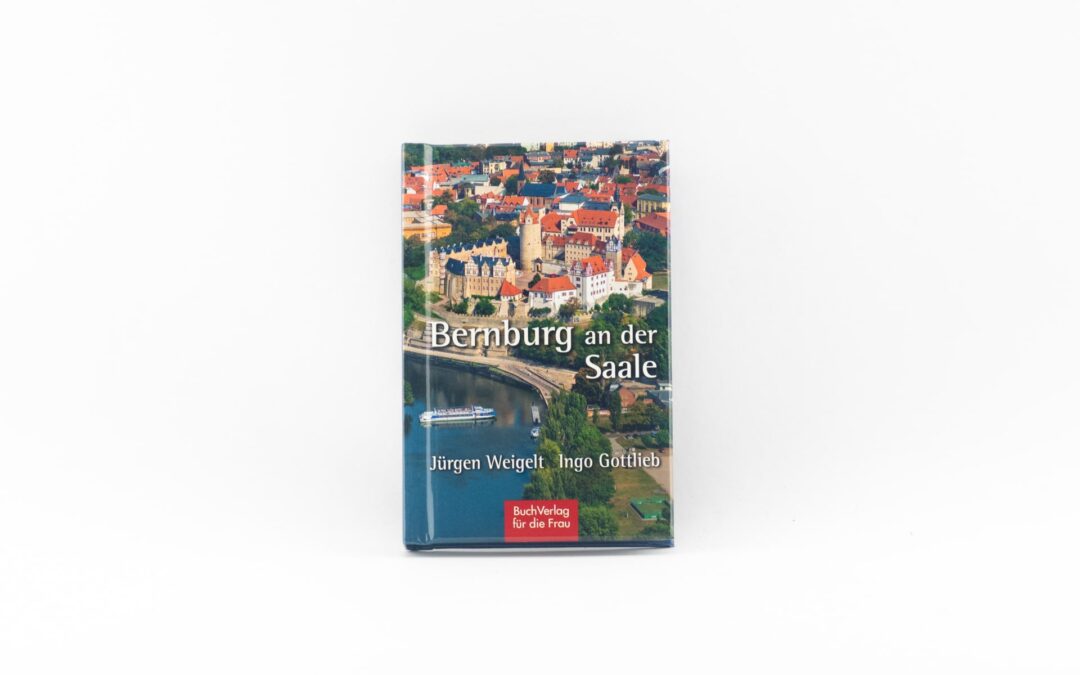 Minibildband Bernburg