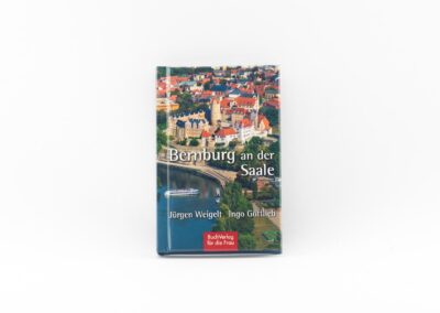 Minibildband Bernburg
