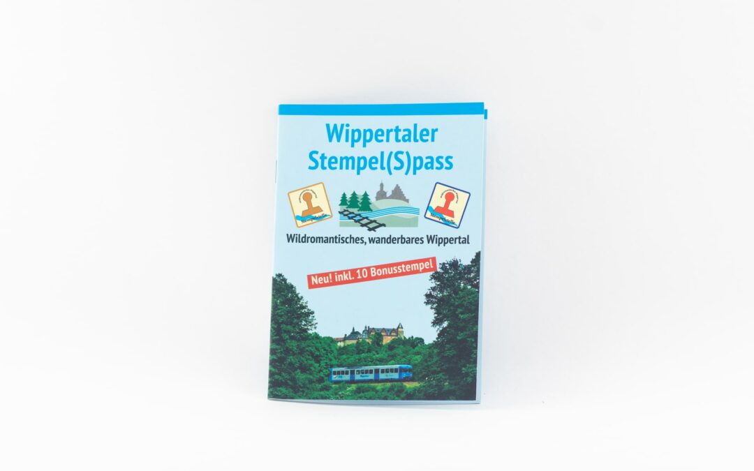 Wippertaler Stempelheft