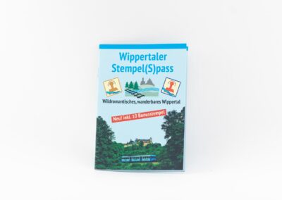 Wippertaler Stempelheft