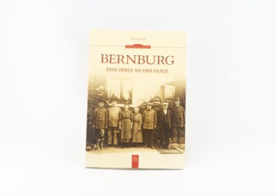 Bernburg Eine Perle an der Saale