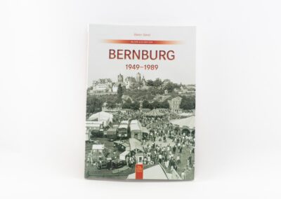 Bernburg 1949 – 1989