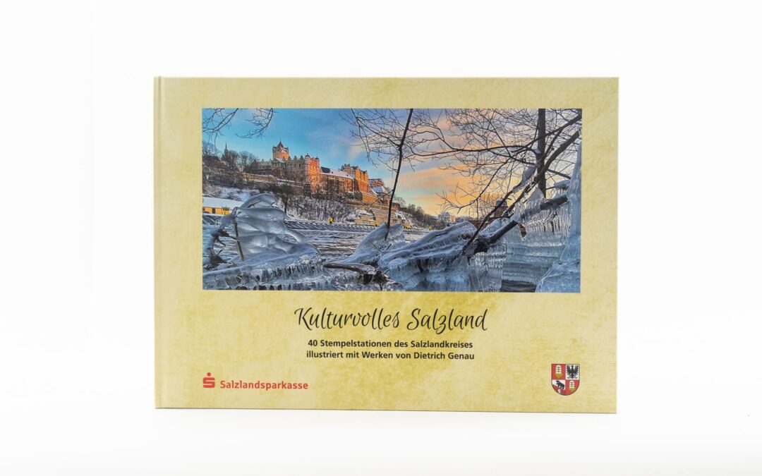 Bildband Kulturvolles Salzland