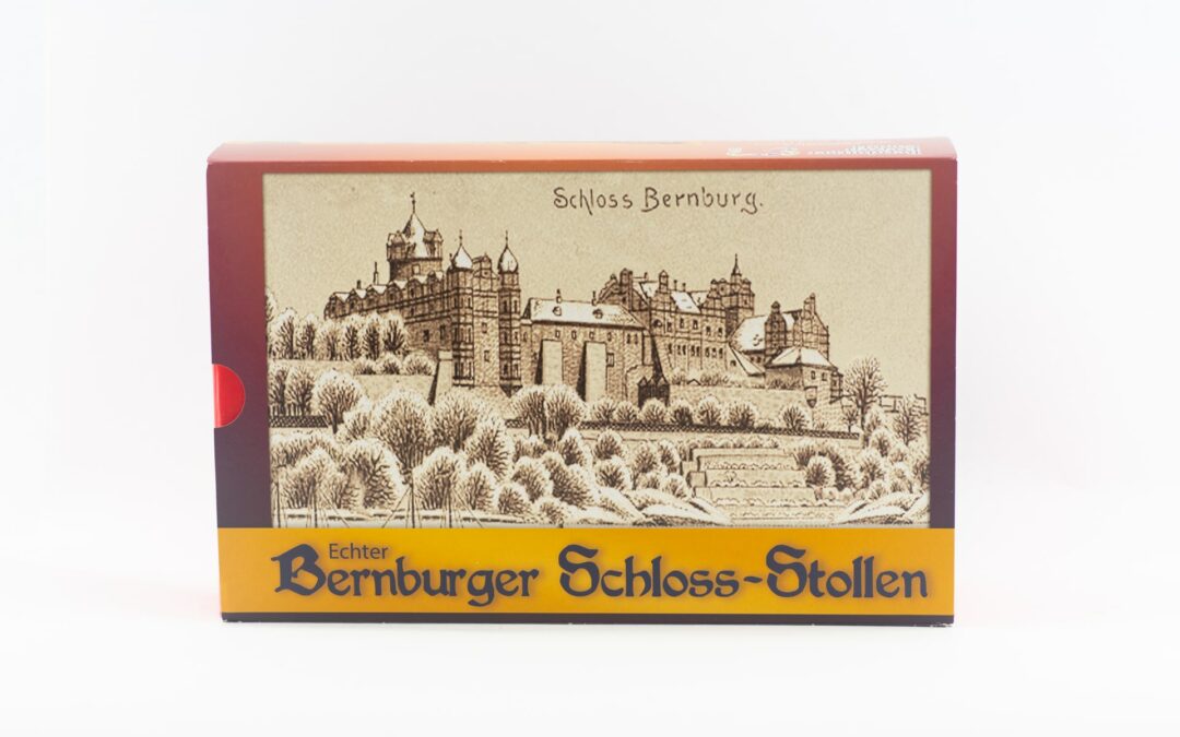 Bernburger Schloss-Stollen
