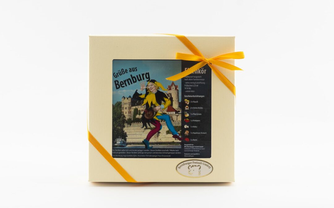 Geschenk Box To go