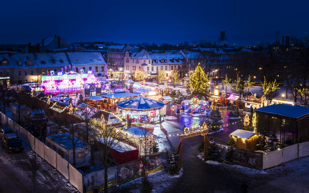 Bernburger Heele-Christ-Markt 2025