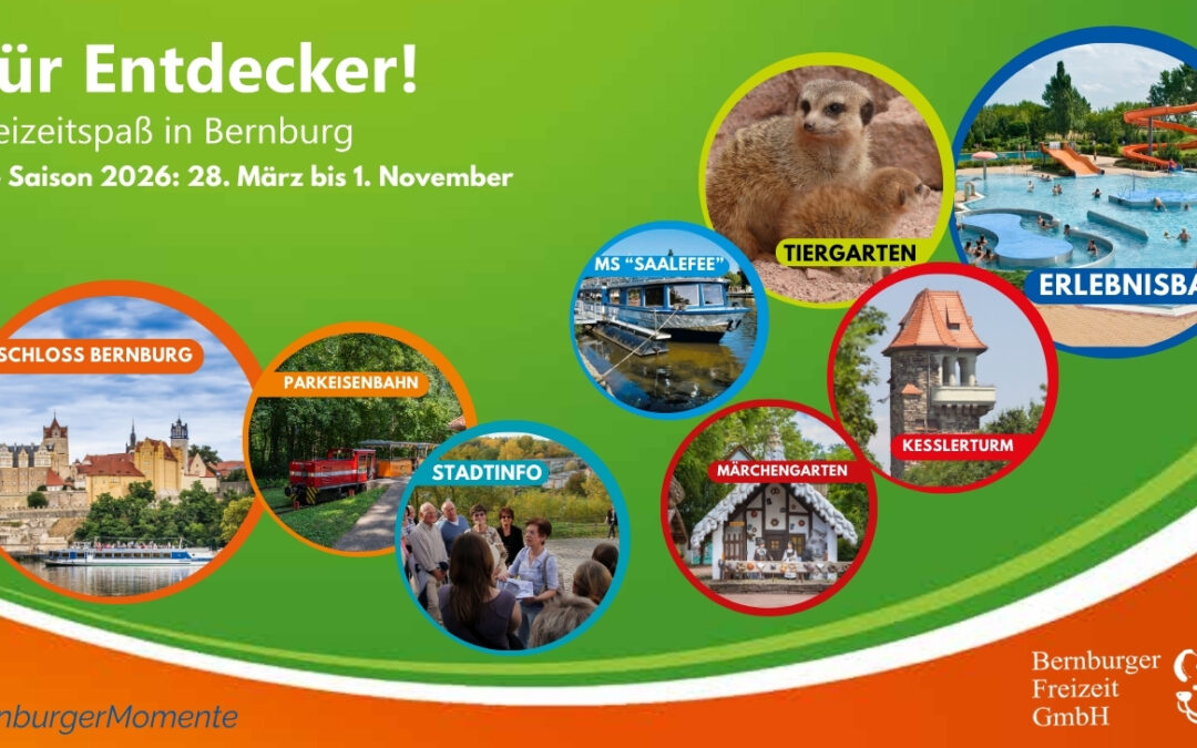 Die Saison 2026 startet – am 28. März