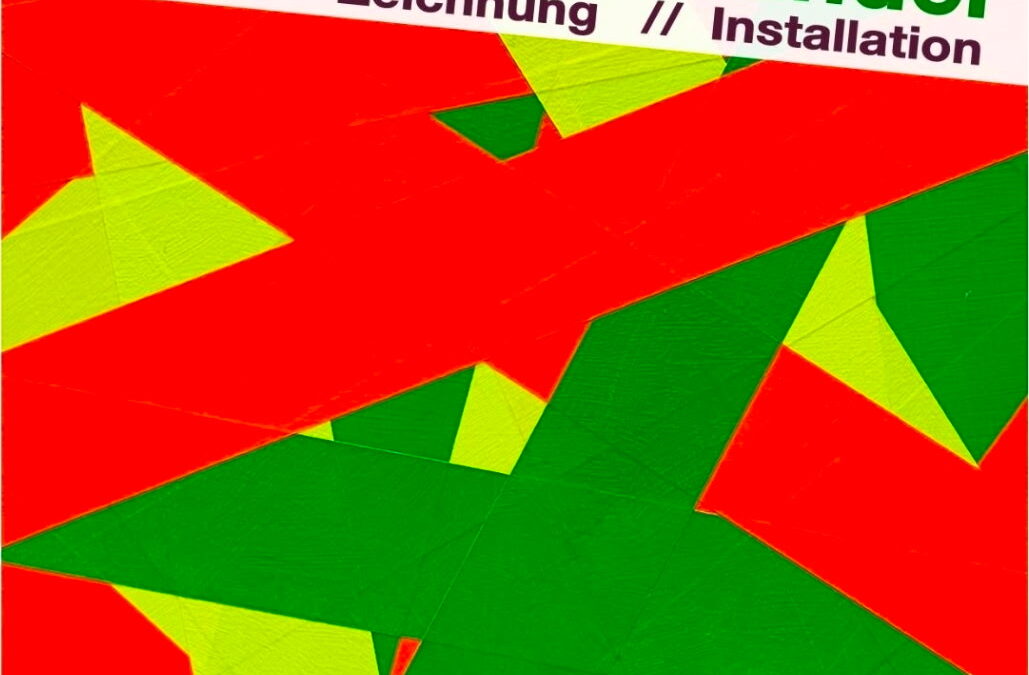 Ausstellung „Zeichen und Wunder“ in der kunsthalle bernburg