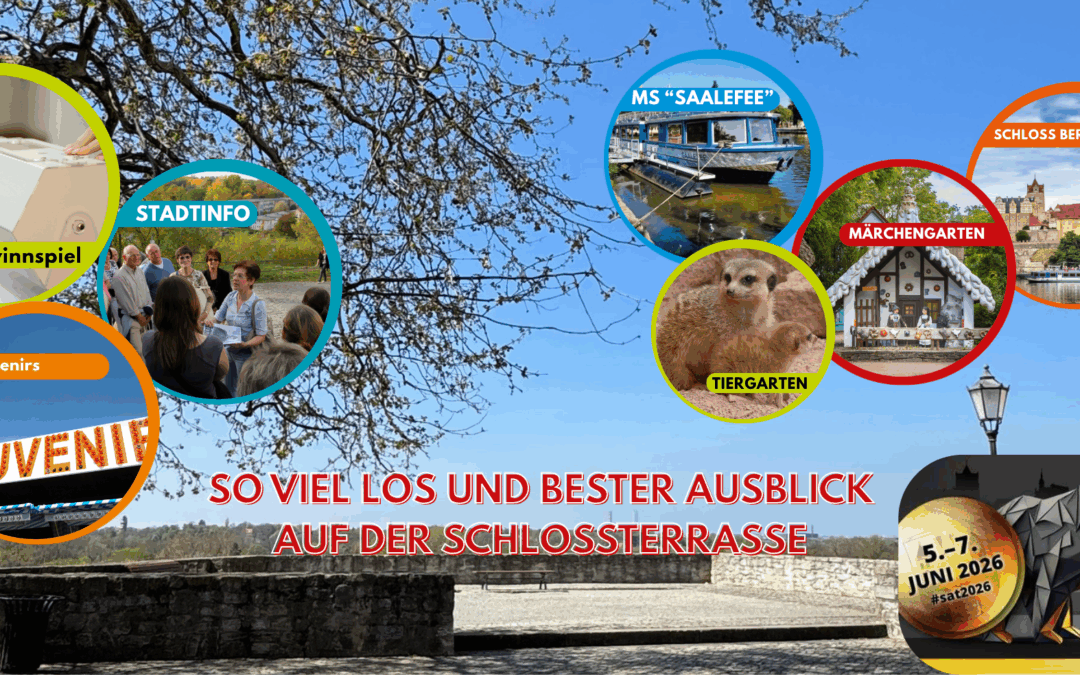 Sachsen-Anhalt-Tag mit der BFG