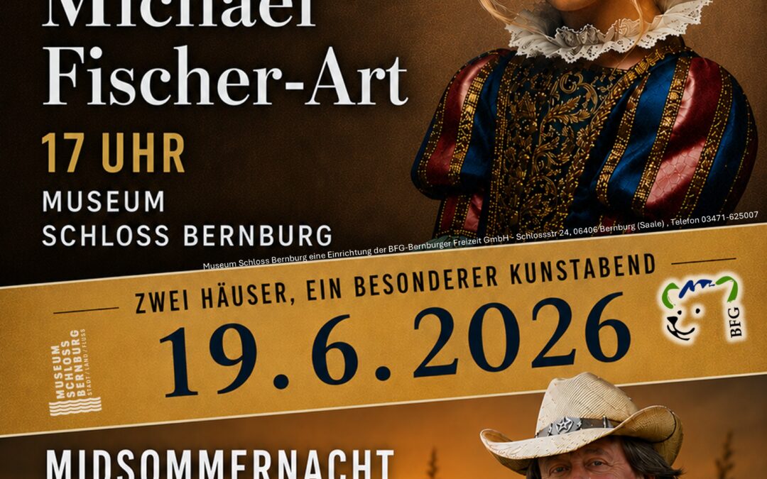 Zwei Häuser, ein besonderer Kunstabend: Gesellige Kunst zur Sonnenwende