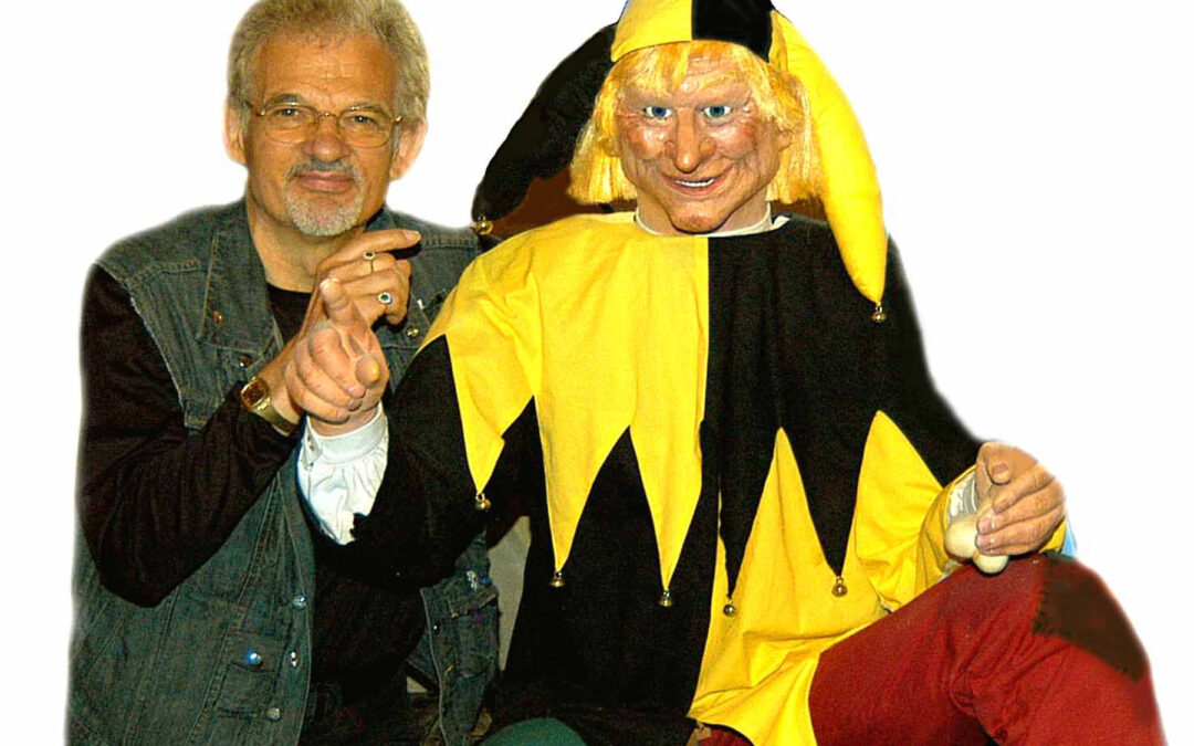 Bernburger Museumsnacht mit Eröffnung der exklusiven Comedy-Kult-Schau INGO INSTERBURG